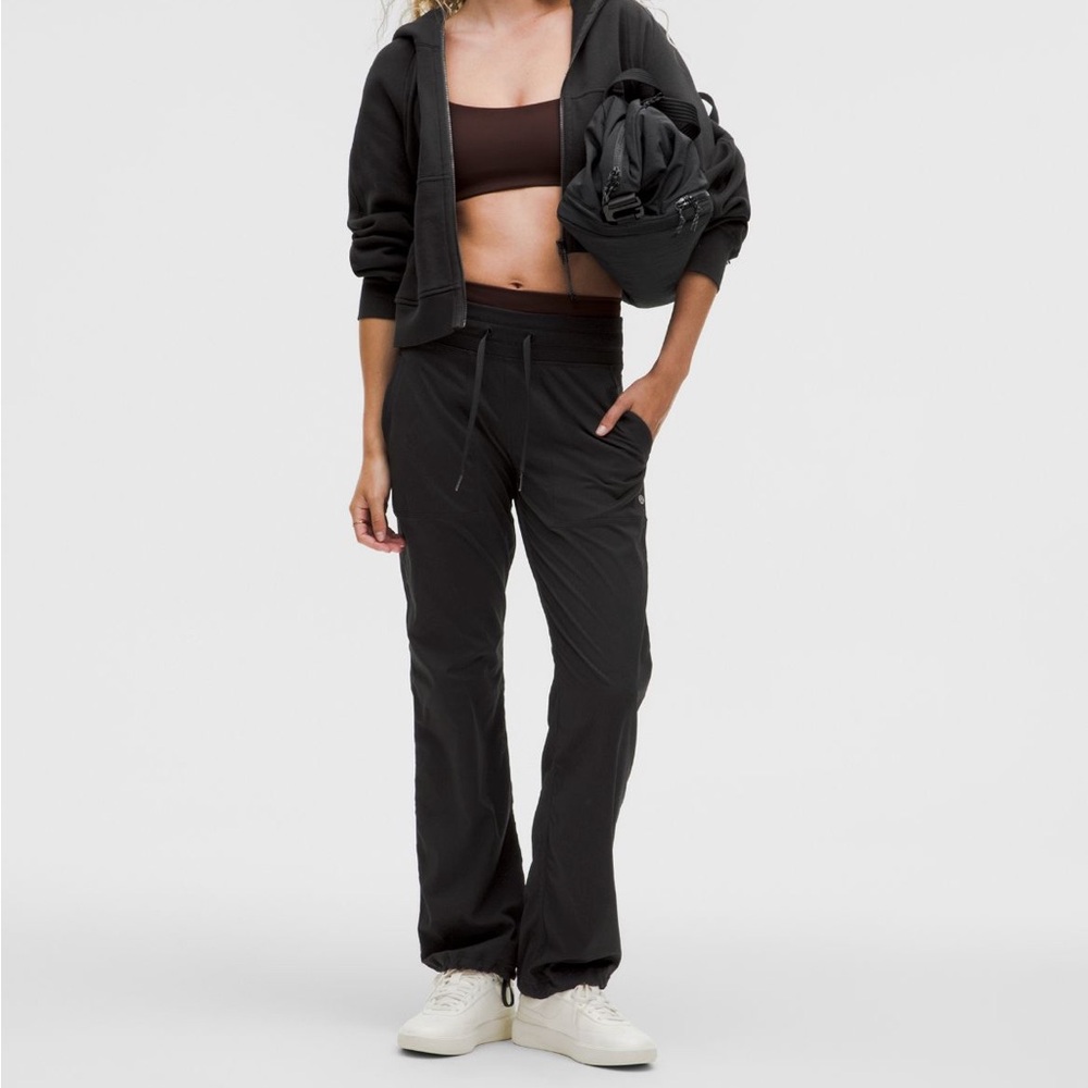 Lululemon Dance Studio Mid-rise Pant Size 2